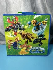 Skylanders Swap-Force 32 Figure Carry & Display Case SEE Description