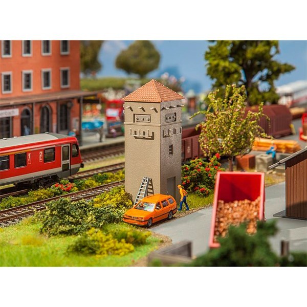Faller 120261 Trafoh&auml;uschen mit Spitzdach H0 + Neu
