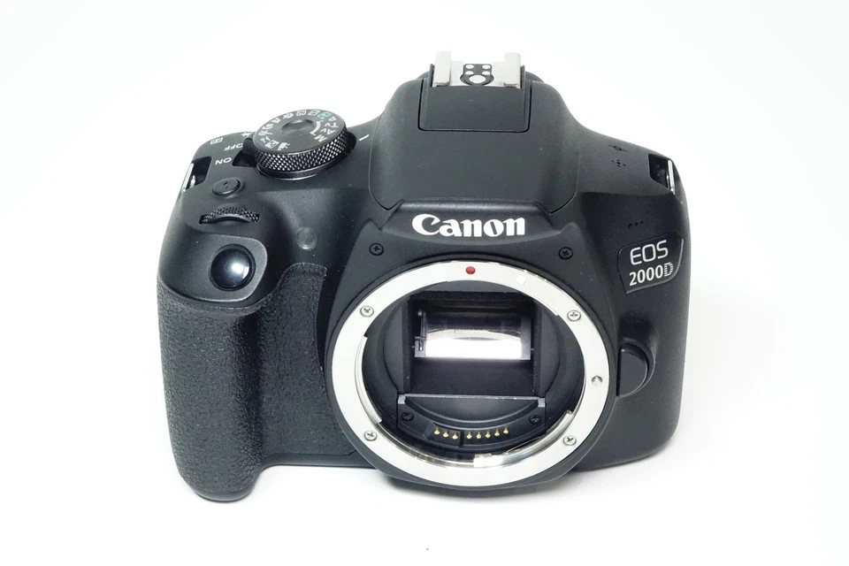 Canon EOS 2000D, foto 3 di 5