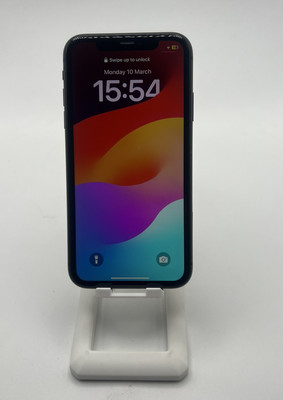 Apple iPhone 11 - 64GB - Schwarz (Entsperrt) - Guter Zustand (BESCHREIBUNG LESEN)