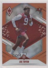 2021 Panini Phoenix Rookie Orange 58/99 Joe Tryon-Shoyinka #157 0c2