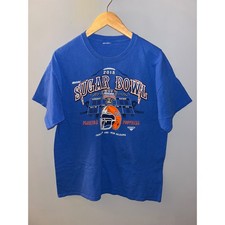 2018 Allstate Sugar Bowl Florida Gators Football T Shirt Royal Blue