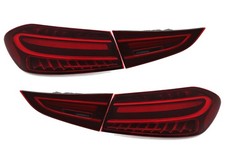 LED-Rückleuchten für Mercedes GLE Coupe C167 19–2023 Upgrade Facelift-Optik 2023 LED-Rückleuchten für Mercedes GLE Coupe C167 19–2023 Upgrade Facelift-Optik 2023