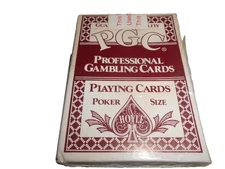 Pre-Owned Hoyle PGC Deck of Playing Cards 4 Queens Casino Las Vegas