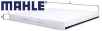 Mahle LA81 Filter FüR Innenraumluft Innenraumfilter Filter Innenraum