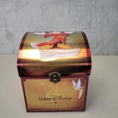 Disney DVD Collection Box Set 172 Count Complete List Collector