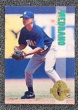1993 Classic Four Sport #289 Anthony Medrano