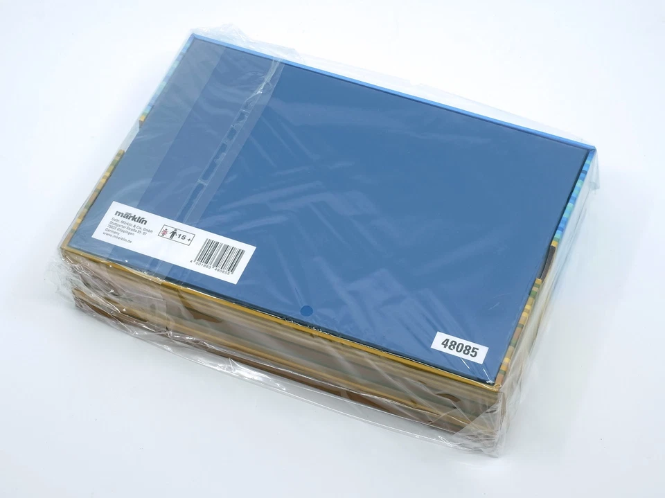 Marklin Message Wagen #5 Vincent van Gogh 48085 HO Gauge - Image 2 of 2