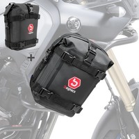 SturzbüGeltasche Paar FüR Benelli Trk 502 / X K3 Bagtecs