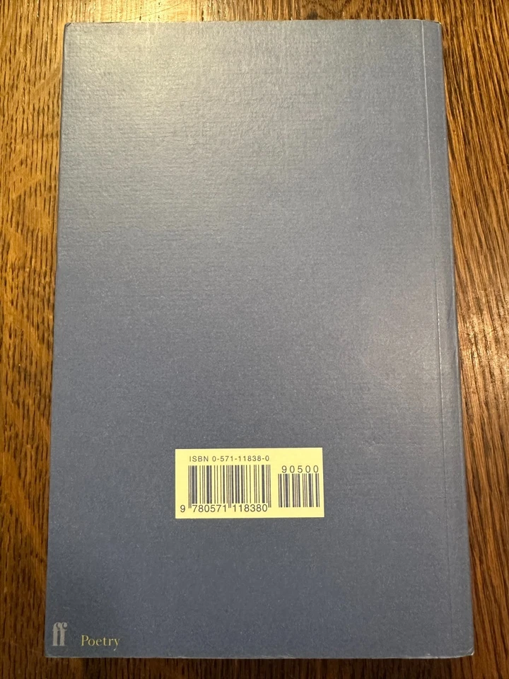 Sylvia Plath - Collected Poems 1989 PB POETRY LITERATURE BELL JAR NEAR FINE Foto 2 de 4