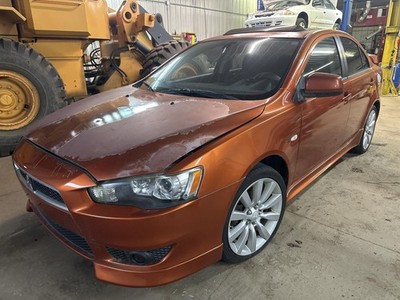 09-10 Mitsubishi Lancer Engine Fuse Box 2.4L Stability Control AT OEM