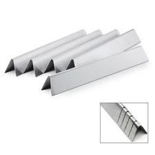 Direct store Parts 22.5" Bars for Weber 7536 & more Stainless Steel heat plates