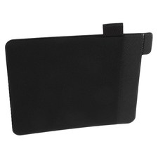 Paste Mouse Cover Computer Holder for Laptop Adhesive Storage Bag