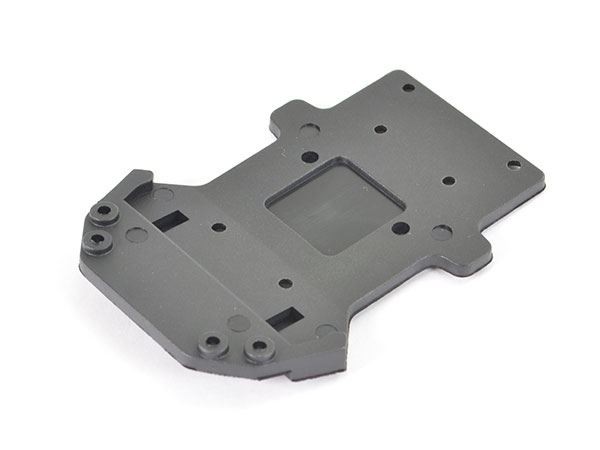 FTX Vantage Zorro Bl Chassis Front Part Plate (1) FTX6253 Replacement OEM