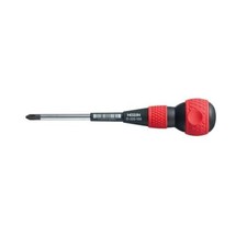 HOZAN Electrician's Screwdriver Electrician's Exam Compliant No. 2 Overall