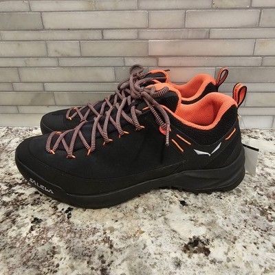 Salewa Pomoca New Women's Wildfire Leather Hiking Outdoors Shoe 7 REI