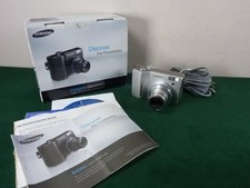 A Nice Samsung S1050 Digital Camera 10.1MP 5X Zoom
