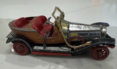 Corgi Chitty Chitty Bang Auto siehe Beschreibung