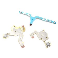 Direction Cross Button Left Key Volume Right Keypad Flex Cable for PSP 3000 v
