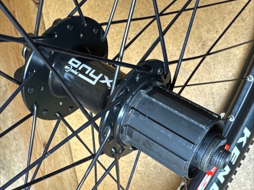 26” DT Swiss X455 Onyx Hubs Disc Wheelset 9x100 10x135 mm Wheel Set Kenda - Bild 7 von 20