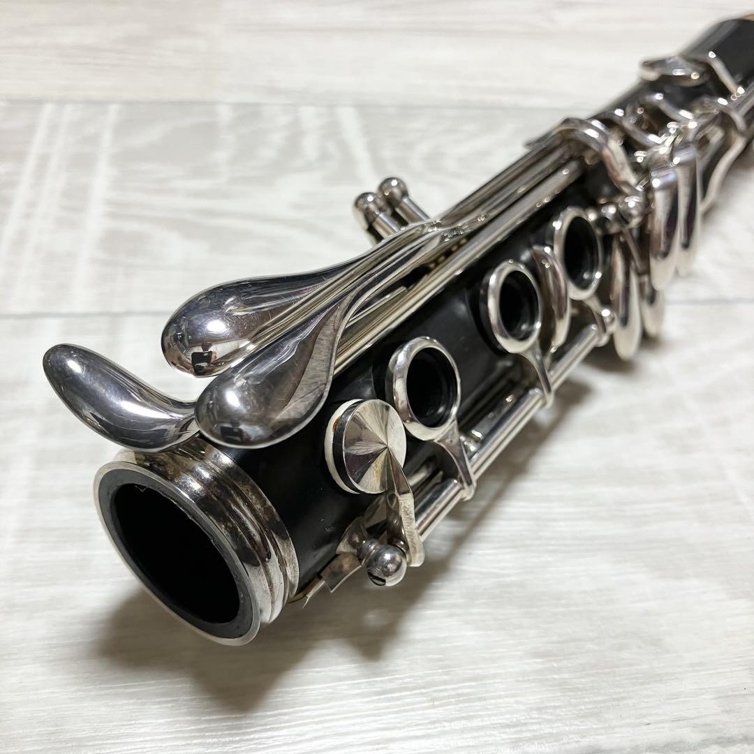 YAMAHA YCL-62 Clarinet Used With Hard Case Mouthpiece | eBay