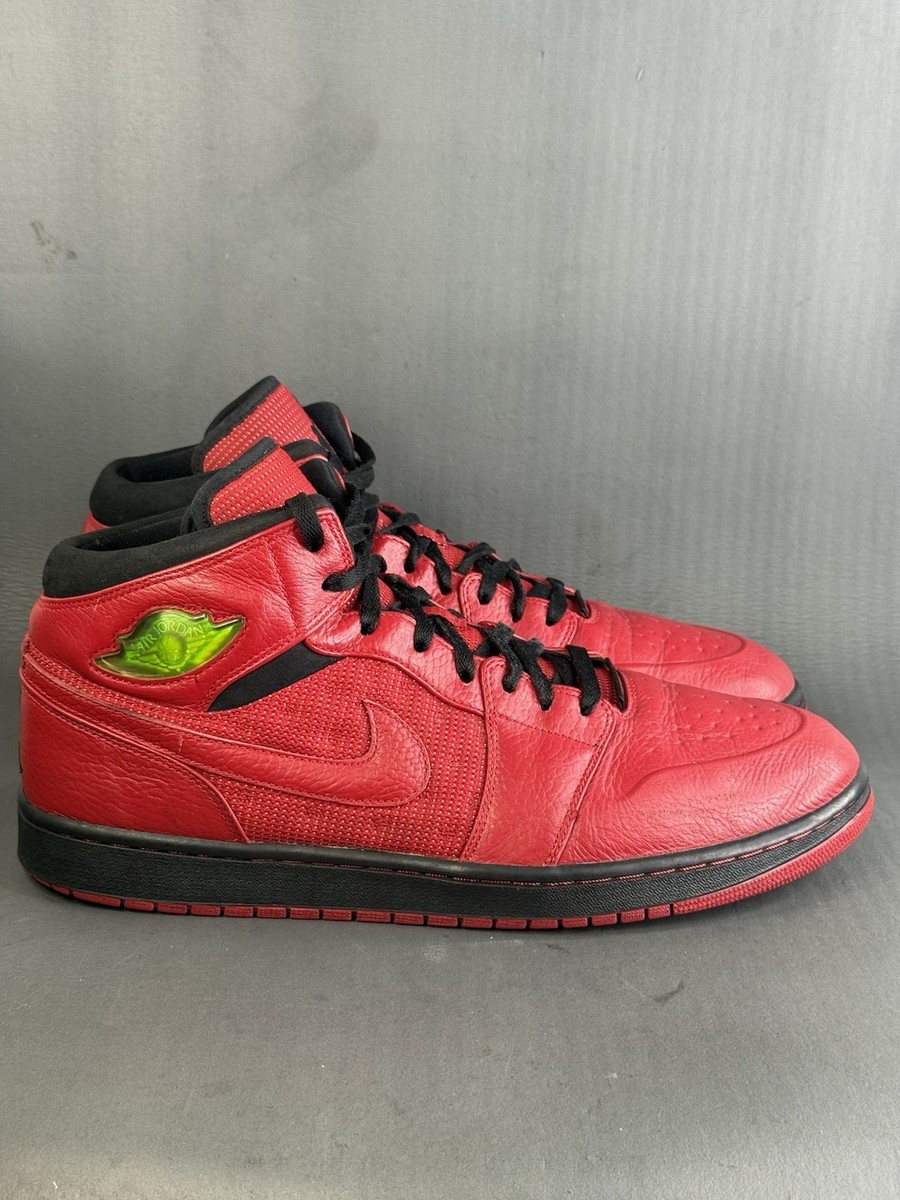 Jordan 1 Retro 97 TXT Gym Red athletic sneaker shoes men’s size  14 Jordan 1 Retro 97 TXT  main image 3