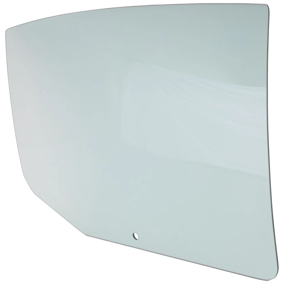 Gafas de puerta trasera pasajero lado derecho 5074574AB sedán para Dodge Avenger Foto 2 de 4