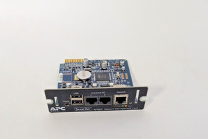 APC Smart Slot AP9631 Network Management Card 2