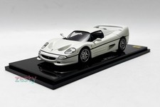 Kyosho 1: 43 white Ferrari F50  Alloy diecast car model 