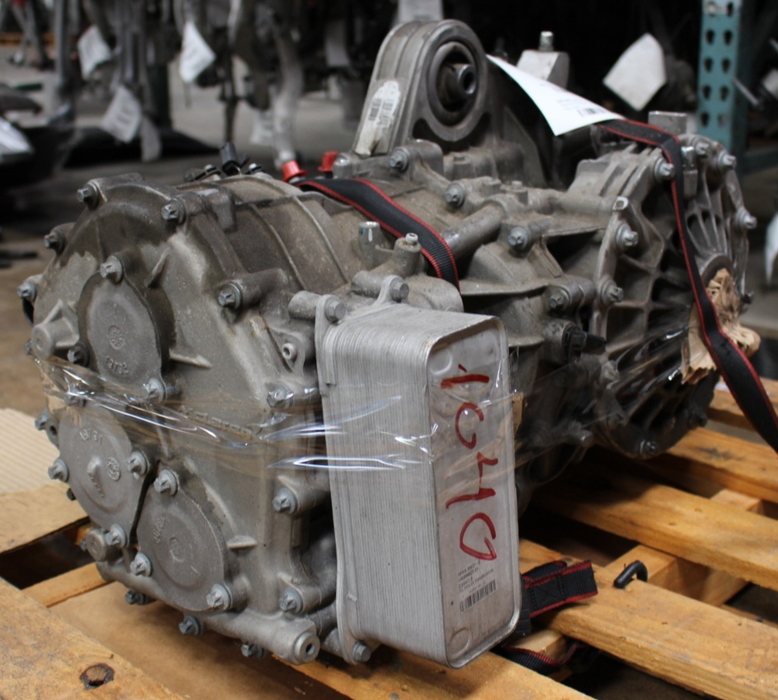 McLaren 720S, Transmission / Transaxle, Core, Used