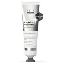 Boka Fluoride Free Toothpaste, Nano Hydroxyapatite Pack of 1, 4 Ounce