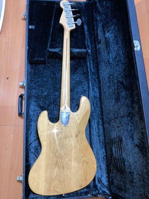 fender japan jb75 US ベース　ハードケース付き Fender JAPAN JB75 w/ Hard case | eBay