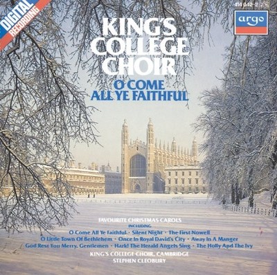 David Briggs - O Come All Ye Faithful: Favourite Chris... - David Briggs CD VKVG