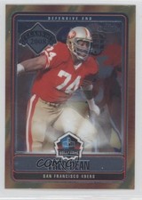 2008 Topps Chrome Hall of Fame Fred Dean #HOF-FD HOF 1p1