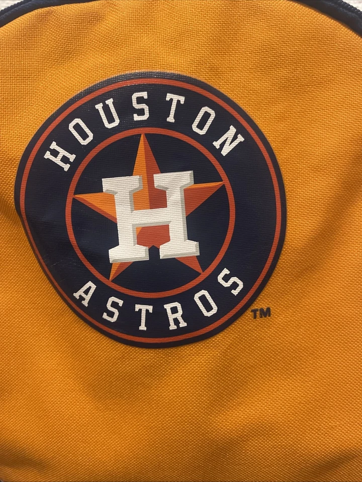 Houston Astros MLB Coca Cola Backpack . - Image 2 of 4