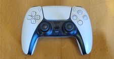 Sony PS5 DualSense Controller – Hall Effect Upgrade – No Drift Ever! – White