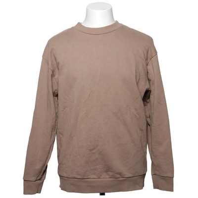 Lager 157, Sweatshirt, Größe: S, Beige, Baumwolle, Herren #J6e