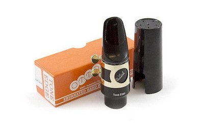 Otto Link Vintage Ebonite Tenorsaxophon Mundstück