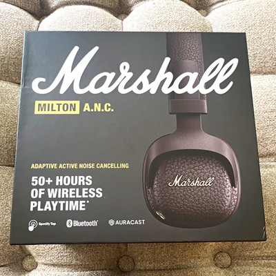 Marshall Milton A.N.C. Brown 50+ H Of Playtime Adaptive A N C Year 2026