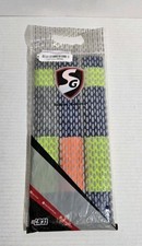 SG Multi Color Cricket bat Grip Pack of 3 NEW