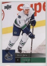 2009-10 Upper Deck Sami Salo #420 0t3
