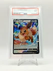 2023 POKEMON CROWN ZENITH ULTRA RARE EEVEE V 108/159 PSA 9