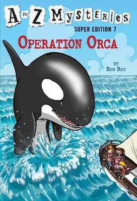 Ron Roy A to Z Mysteries Super Edition #7: Operation O (Taschenbuch) (US IMPORT)
