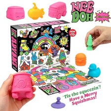 Surprise Blind Box Needoh Advent Calendar Gift For Children 24 Day Countdown New