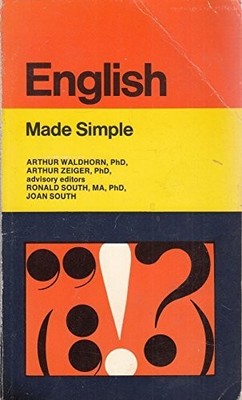 English (Made Simple Books) by Zeiger, A. Paperback / softback Book The Fast