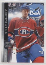 2020-21 Upper Deck Phillip Danault #95 0dp4