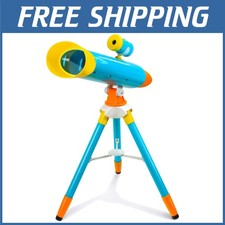 Kids Projector Telescope with 24 Space Images