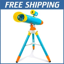 Kids Projector Telescope with 24 Space Images
