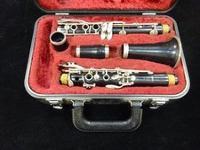 Yamaha YCL-250 Clarinet Adjusted w/ Case Japan