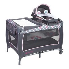 Baby Trend Lil Snooze Deluxe II Nursery Center Playard